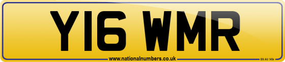 Y16 WMR