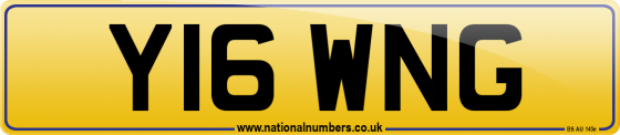 Y16 WNG