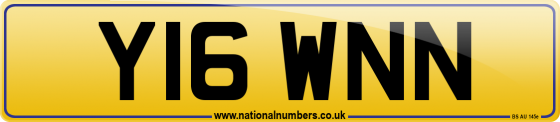 Y16 WNN