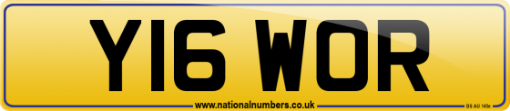 Y16 WOR