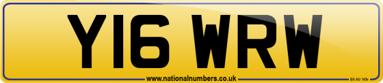 Y16 WRW