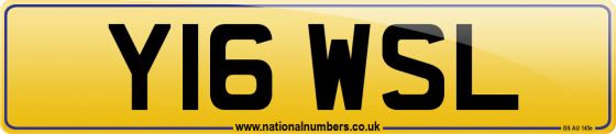 Y16 WSL