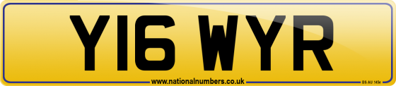 Y16 WYR