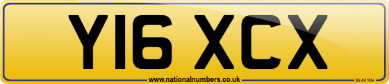 Y16 XCX