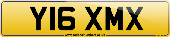 Y16 XMX