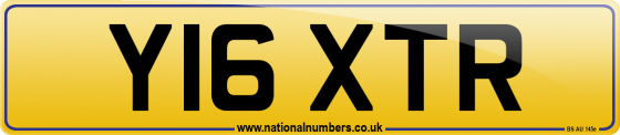 Y16 XTR