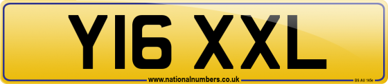 Y16 XXL