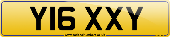 Y16 XXY