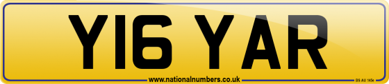 Y16 YAR