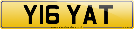 Y16 YAT