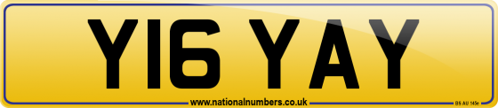 Y16 YAY