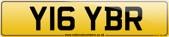 Y16 YBR