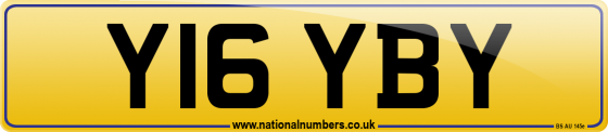 Y16 YBY