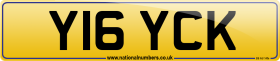 Y16 YCK