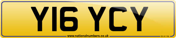 Y16 YCY