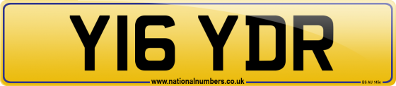 Y16 YDR