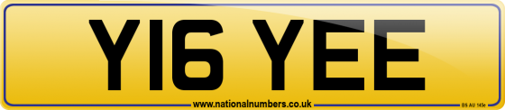 Y16 YEE