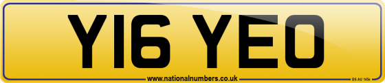 Y16 YEO