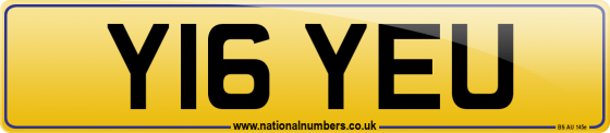 Y16 YEU