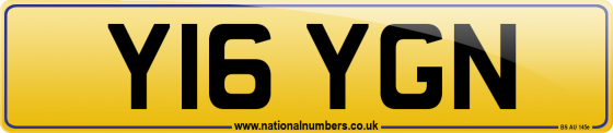 Y16 YGN