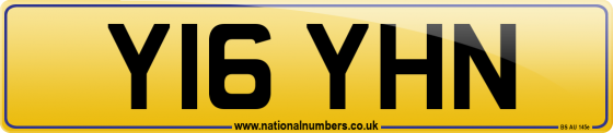 Y16 YHN