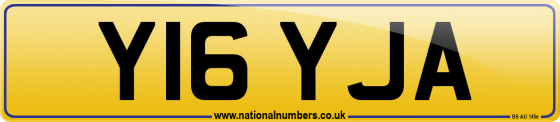 Y16 YJA