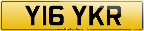 Y16 YKR