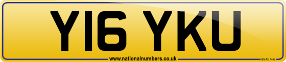 Y16 YKU