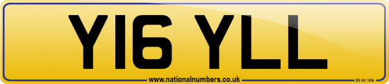 Y16 YLL