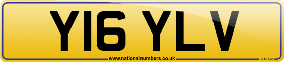 Y16 YLV