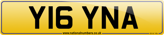 Y16 YNA
