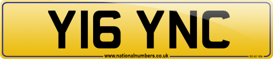 Y16 YNC