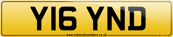 Y16 YND