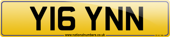 Y16 YNN