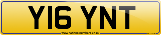 Y16 YNT