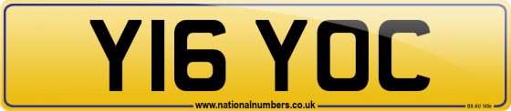 Y16 YOC