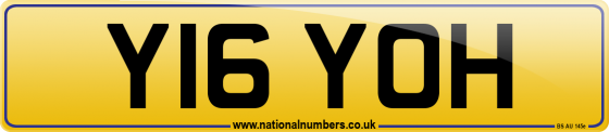 Y16 YOH