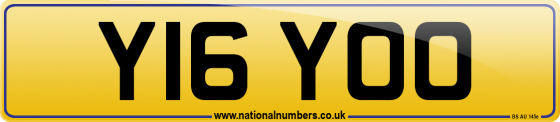 Y16 YOO