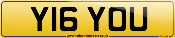 Y16 YOU