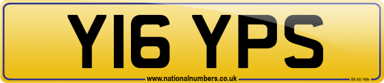 Y16 YPS