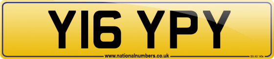 Y16 YPY