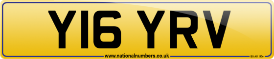 Y16 YRV
