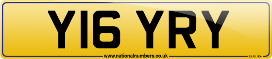 Y16 YRY