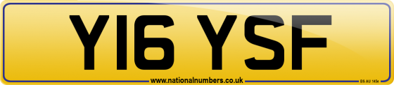 Y16 YSF