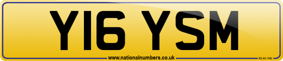Y16 YSM
