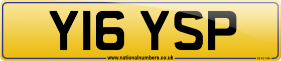 Y16 YSP