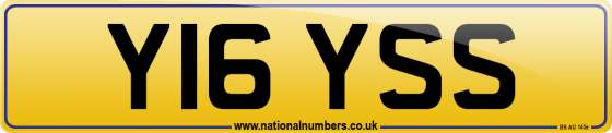 Y16 YSS