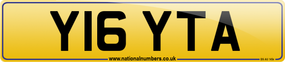 Y16 YTA