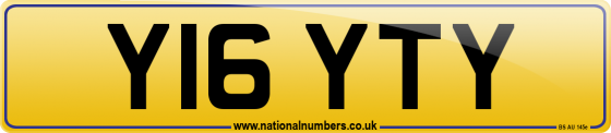 Y16 YTY