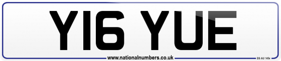 Y16 YUE